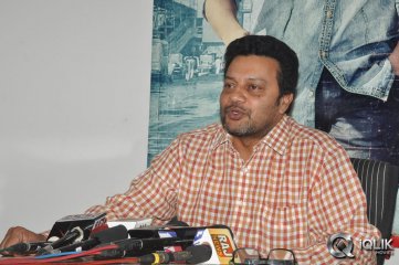 Sai Kumar Press Meet about Yevadu